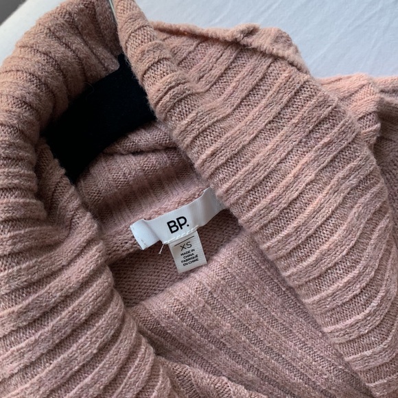 Nordstrom BP Knit Turtleneck Sweater - Picture 2 of 3